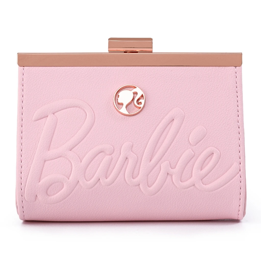 Loungefly - Barbie Kisslock Wallet